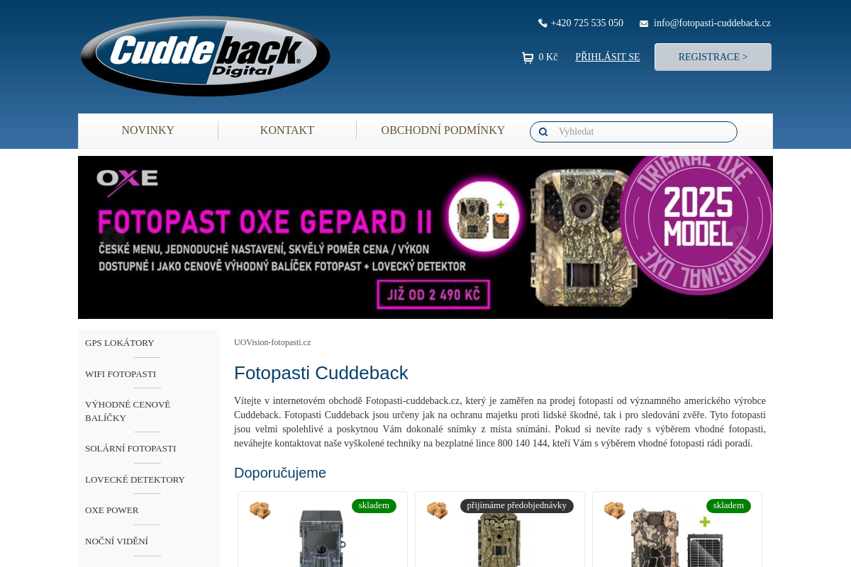Fotopasti-cuddeback.cz