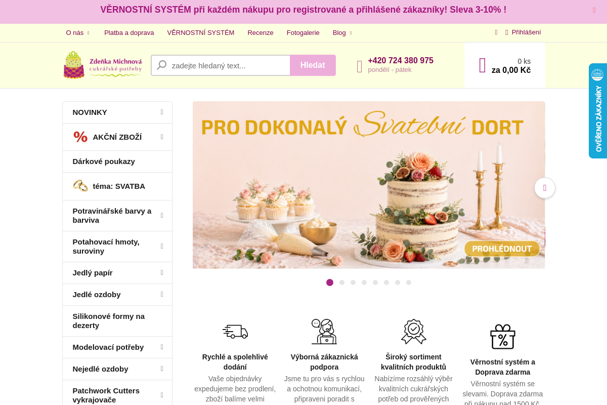 Sladke-peceni.cz