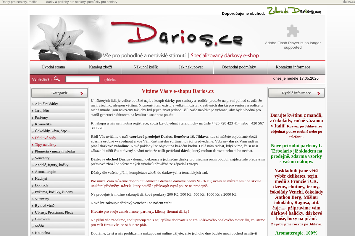 Darios.cz