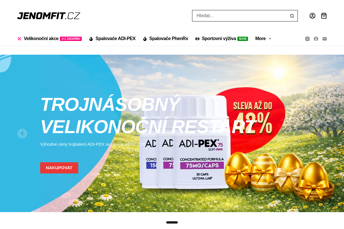Jenomfit.cz