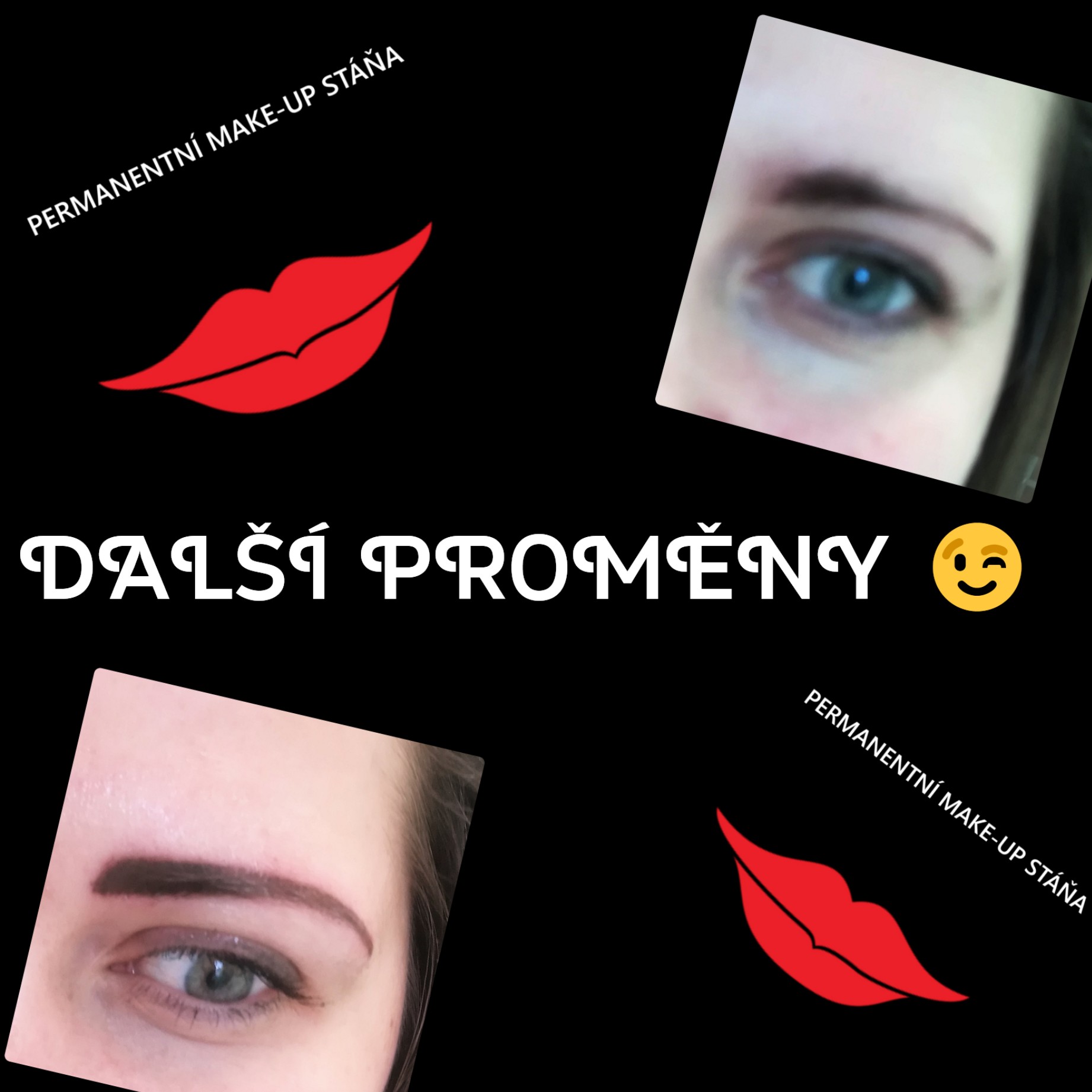 Permanentní make up Stáňa foto 4