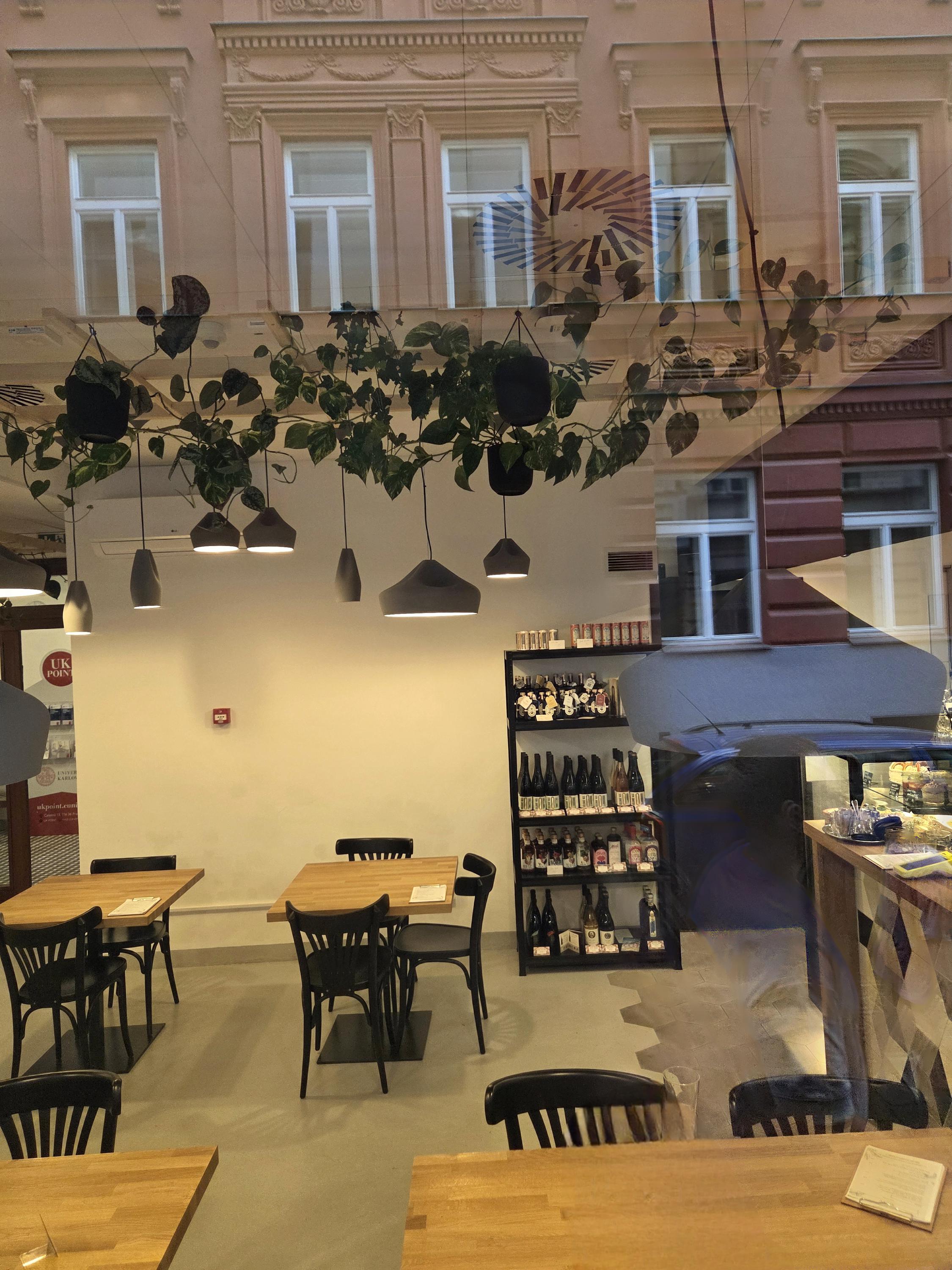 Café Marathon foto 3