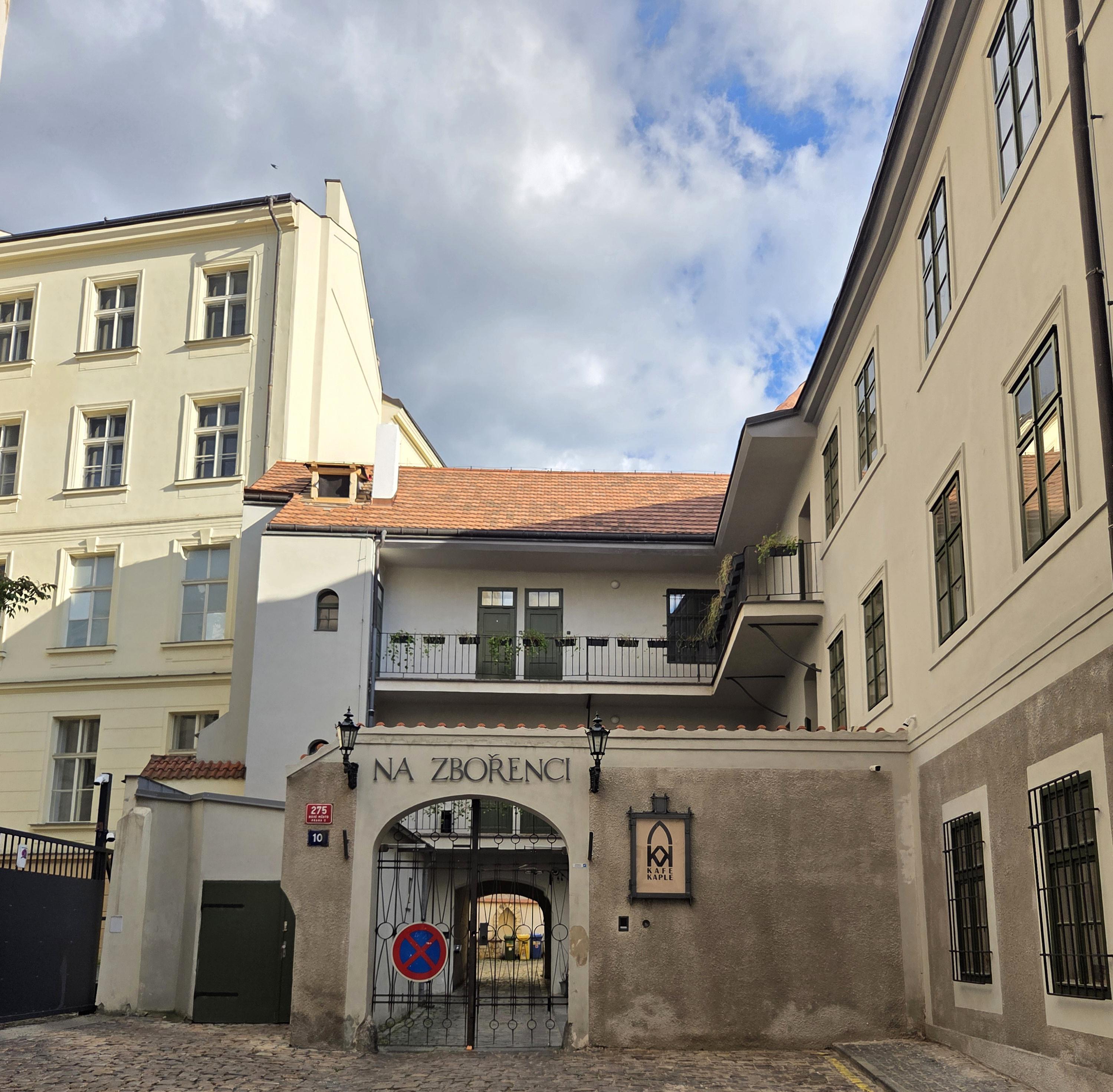 Kafé Kaple foto 4