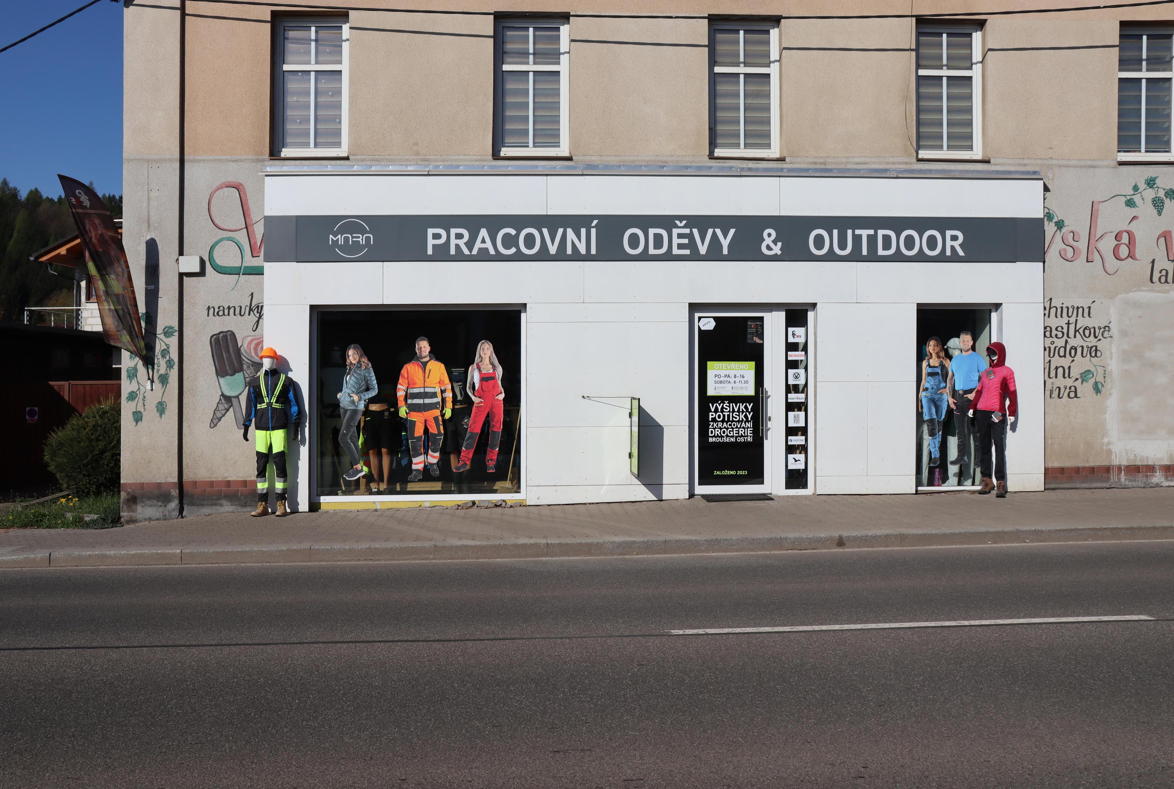 MARA - pracovní oděvy a outdoor foto 3