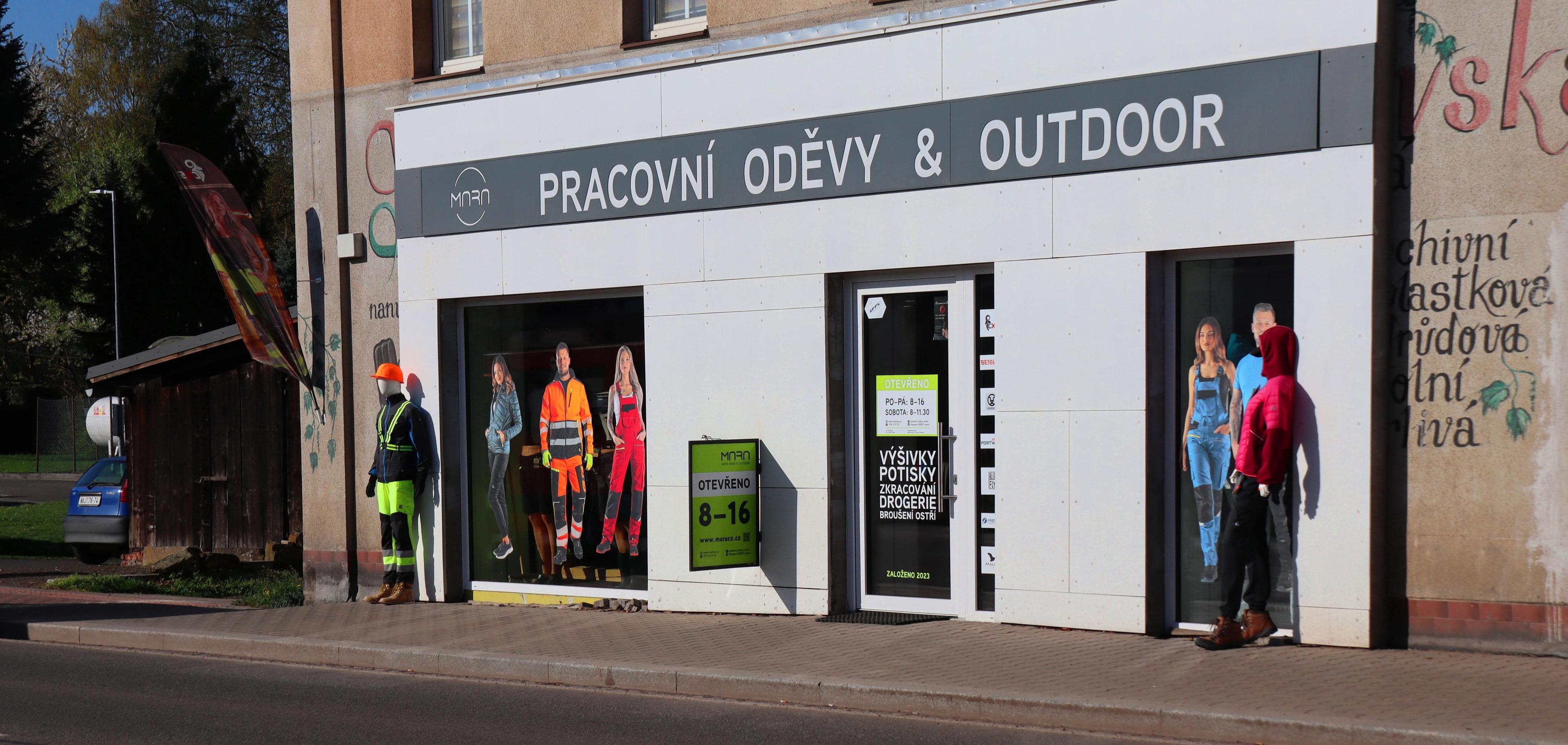 MARA - pracovní oděvy a outdoor foto 4