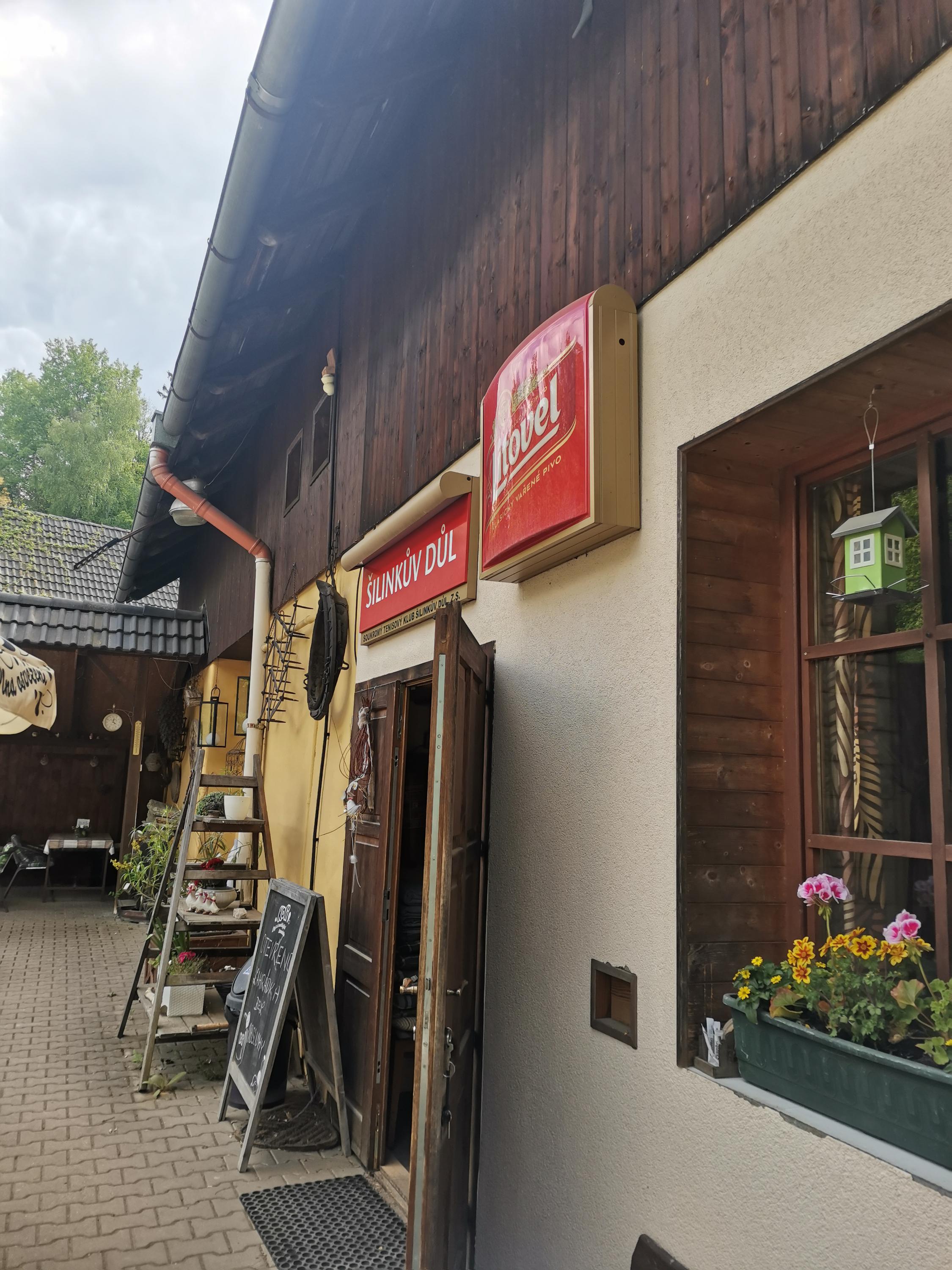 Restaurace Šilinkův důl foto 4