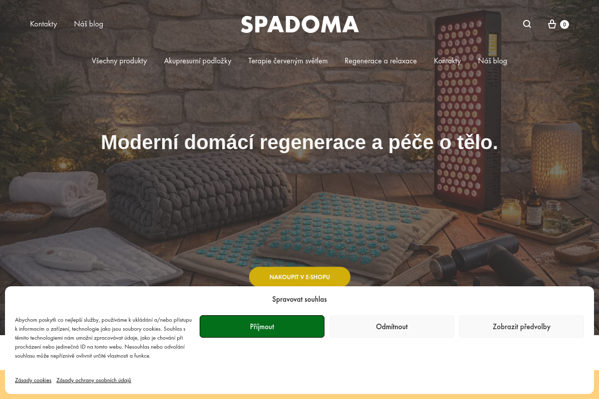 Spadoma.cz foto 1