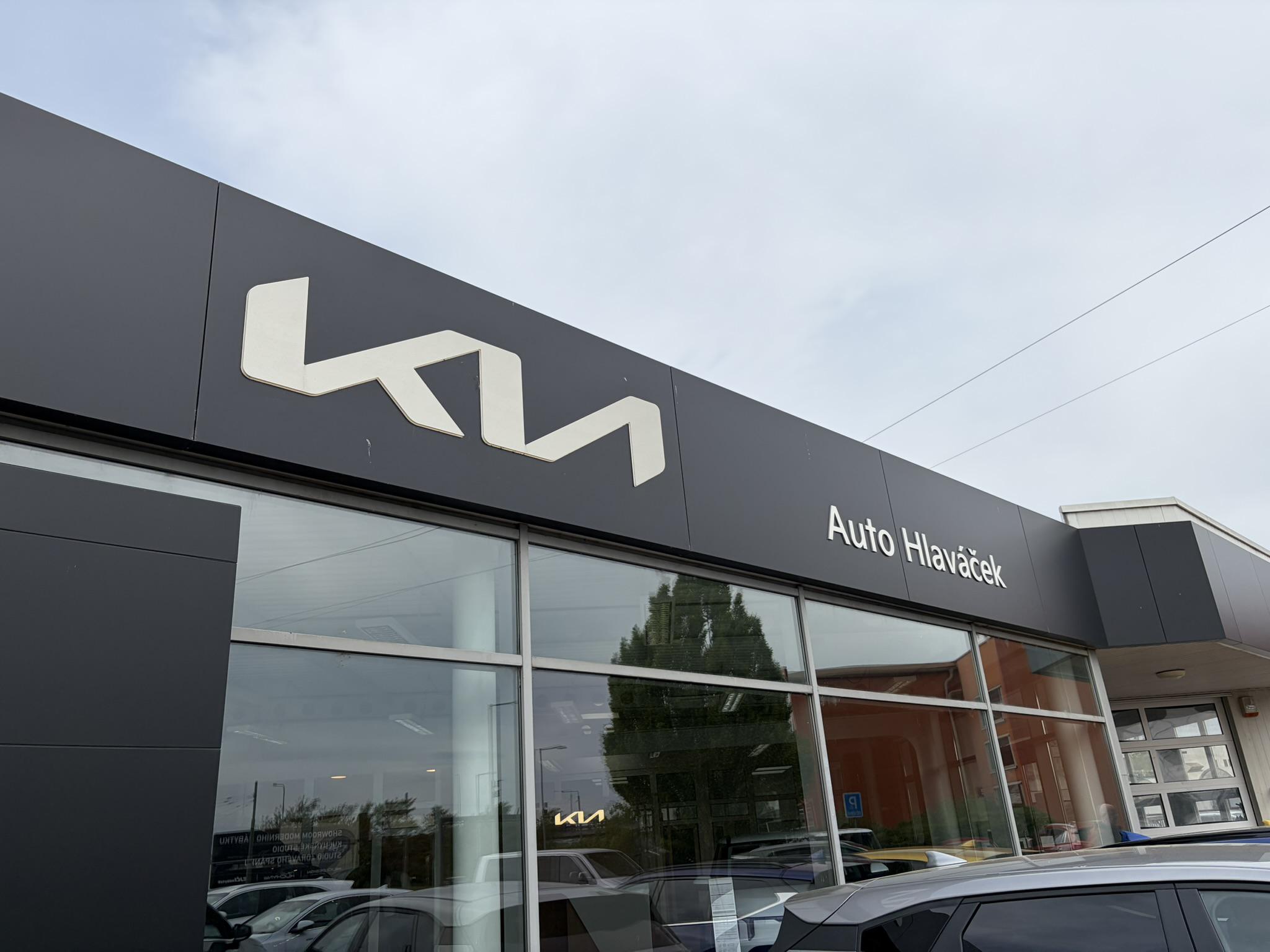 AUTO Hlaváček, a.s. - Kia foto 5