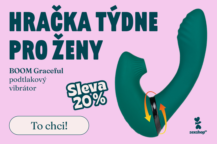 Hračka týdne pro ženy