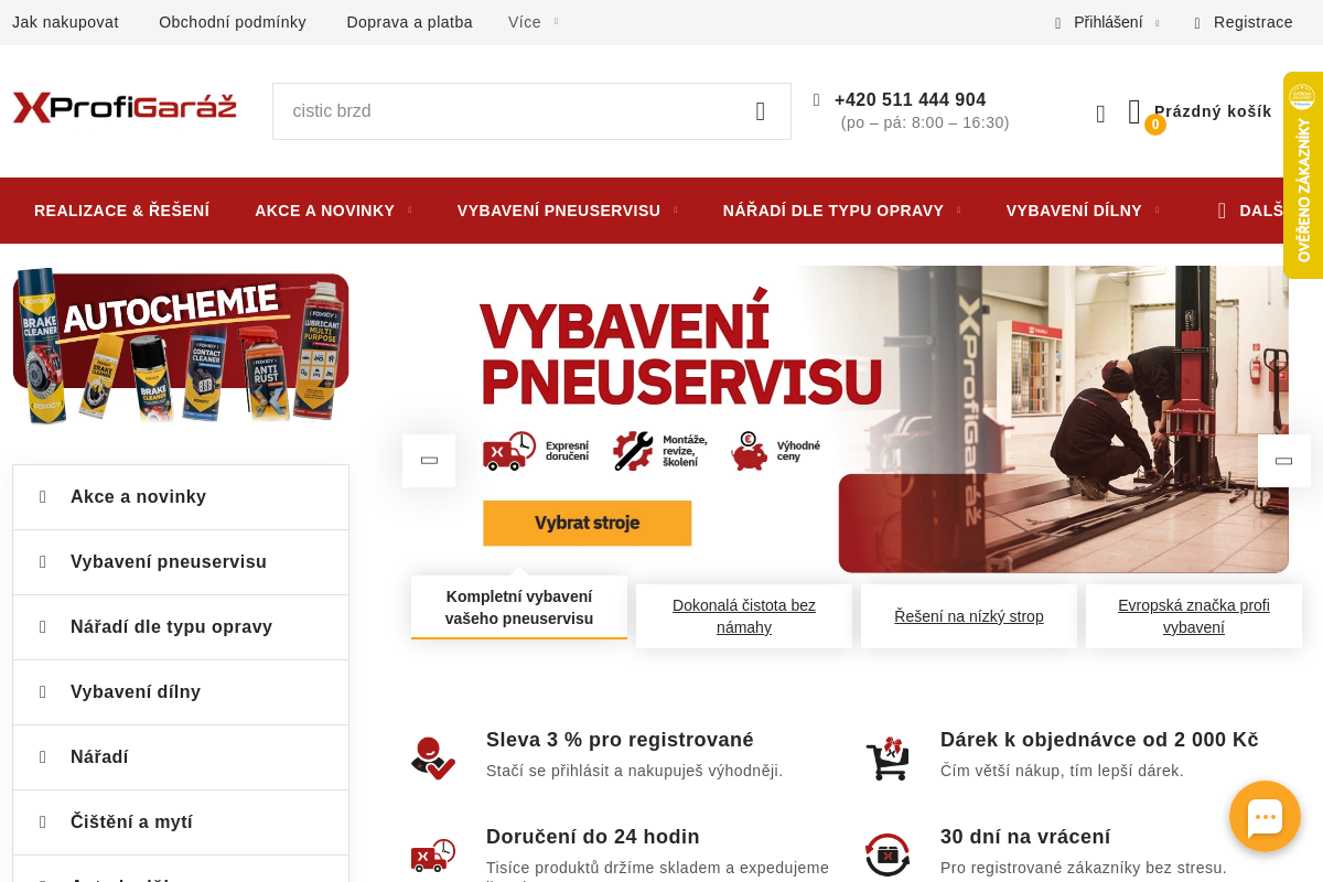 Profigaraz.cz