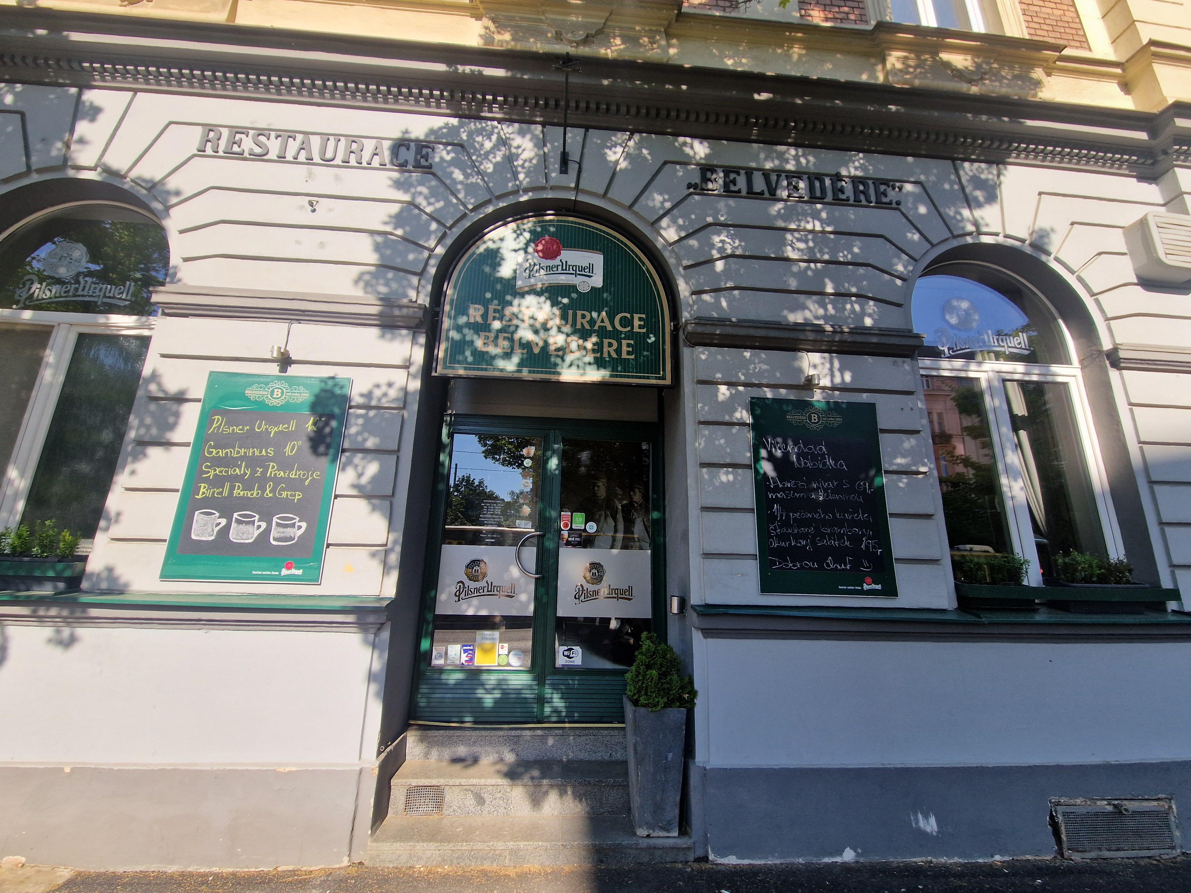 Belvedére