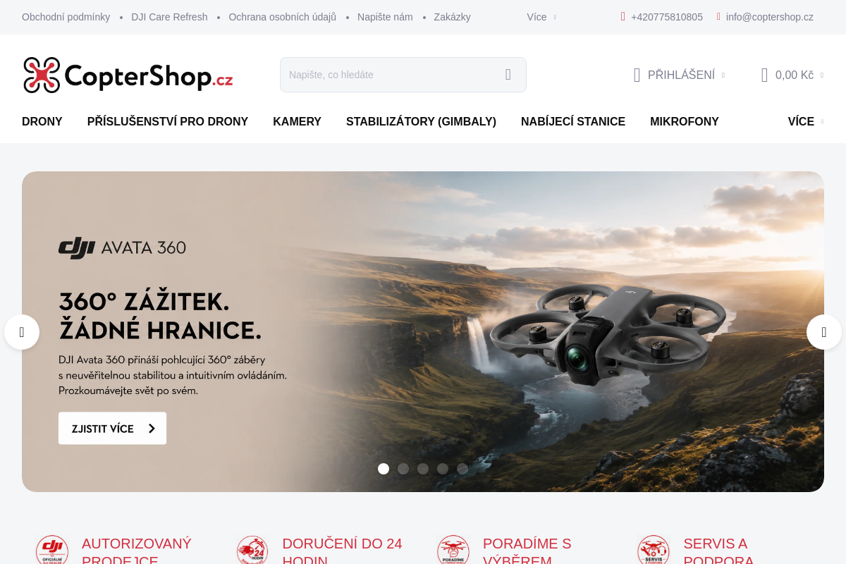 CopterShop.cz foto 1