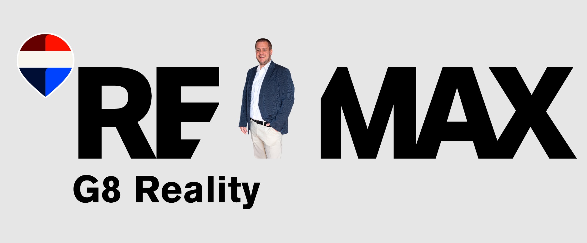 Pavel Charvát - RE/MAX G8 Reality foto 2