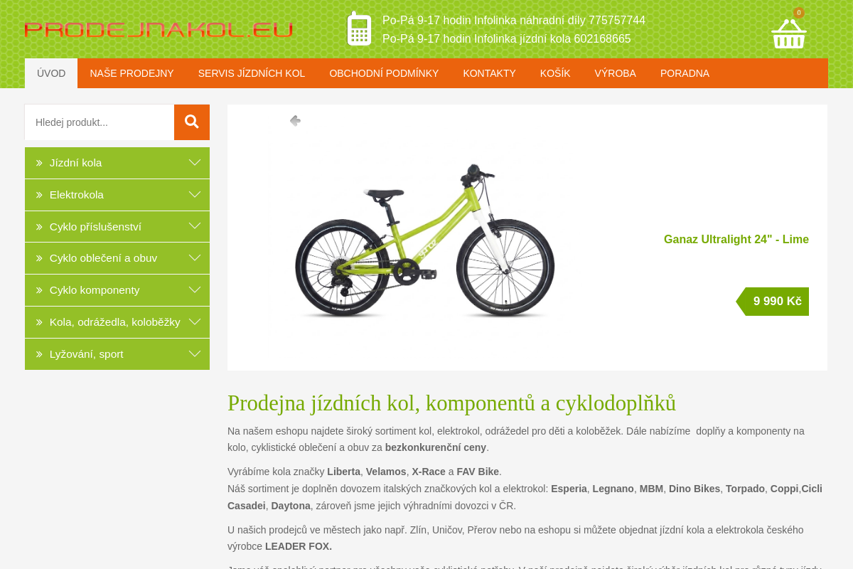 Prodejnakol.eu