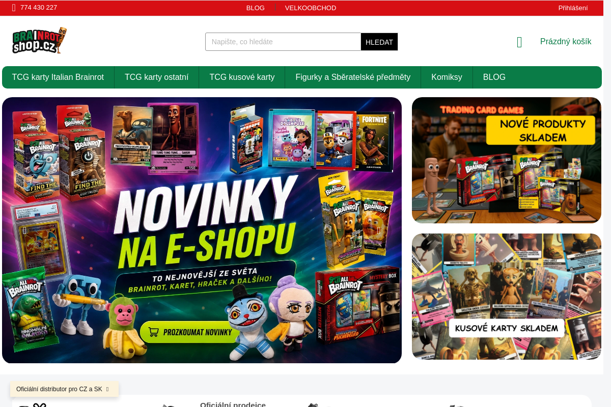 Brainrotshop.cz
