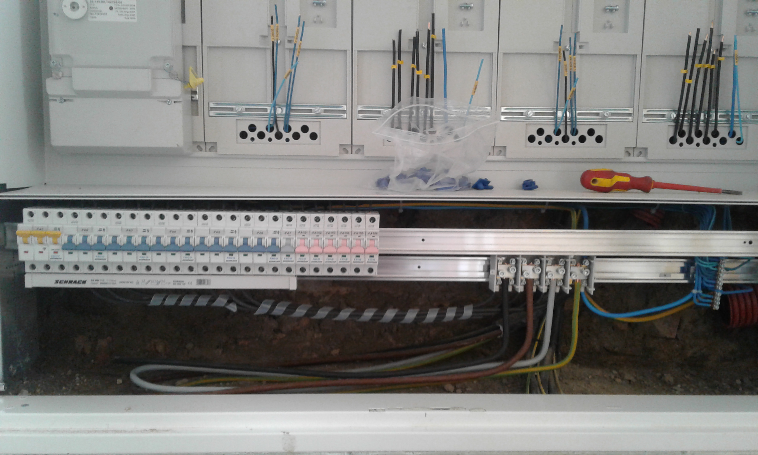 LV elektroinstalace - Lukáš Válek foto 1