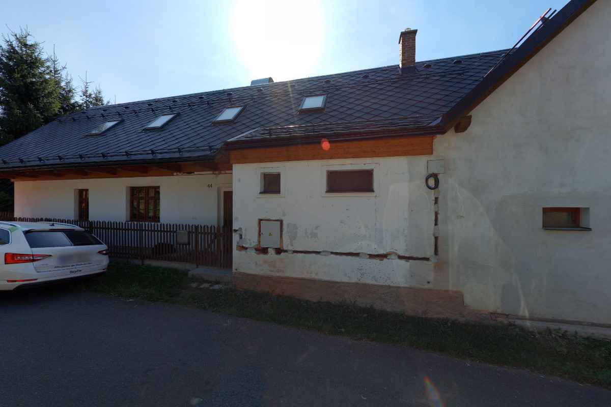 Crhovská chasa