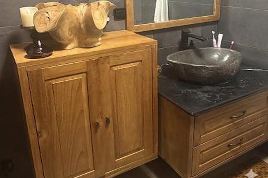Poctivá truhlářská práce s nadčasovým designem