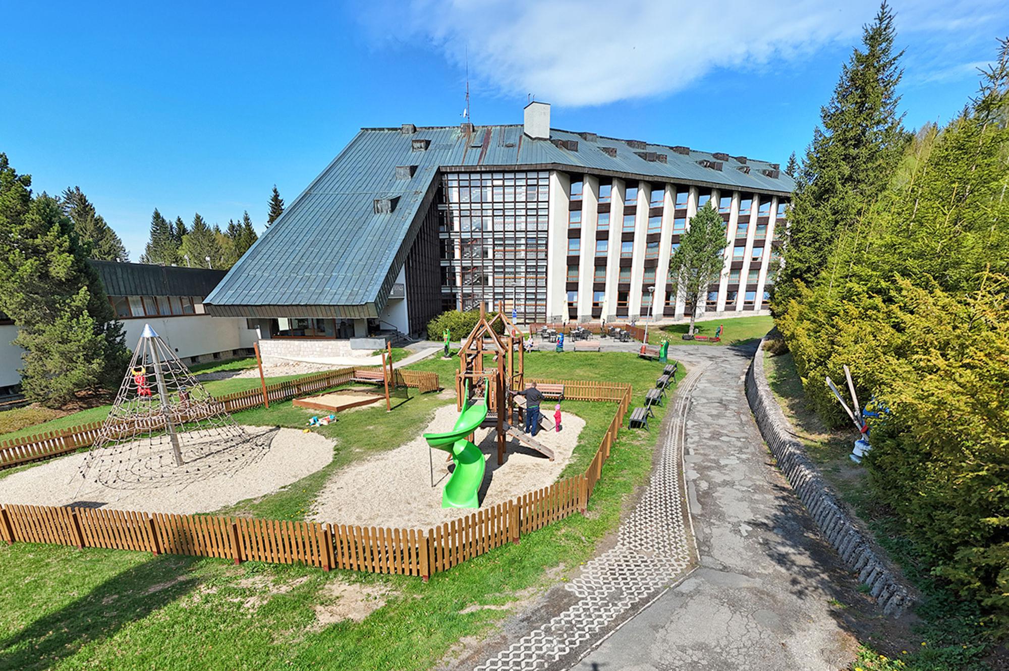 Wellness hotel Svornost