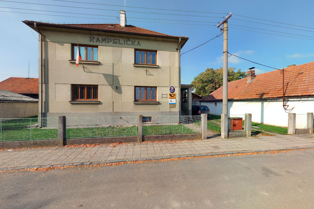 Jenišovice - obecní úřad
