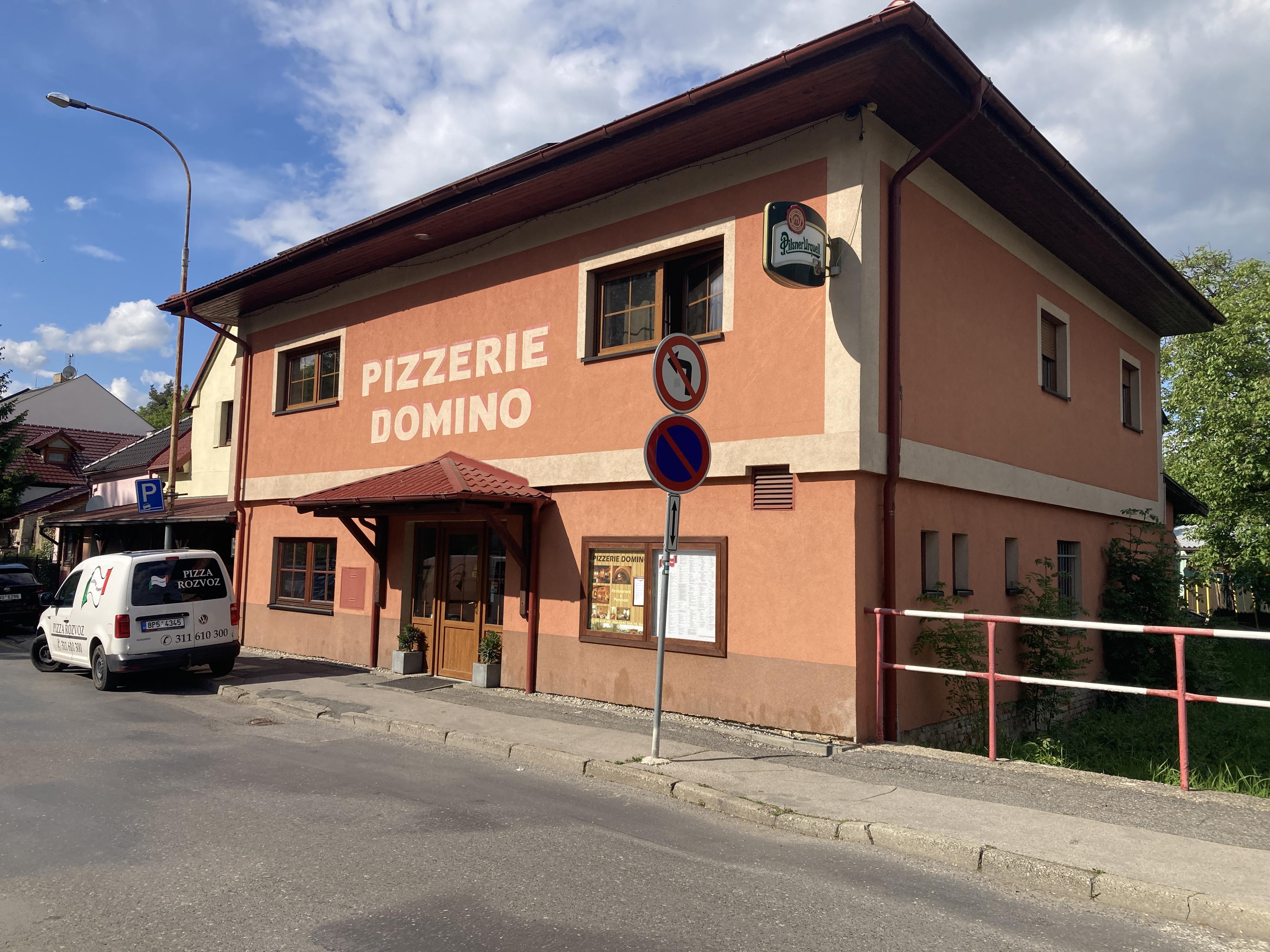 Pizzerie Domino foto 3