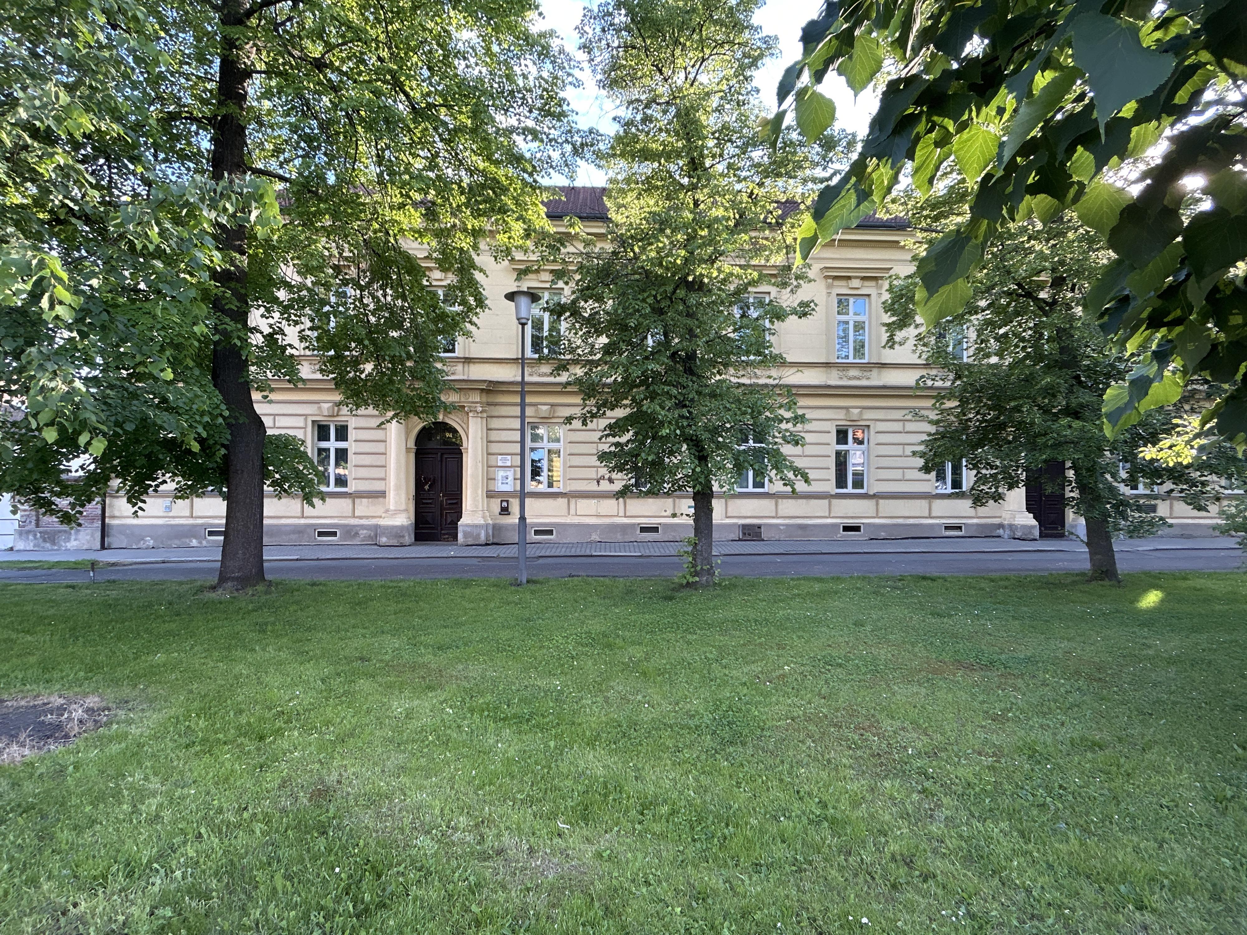 Domov důchodců Čáslav