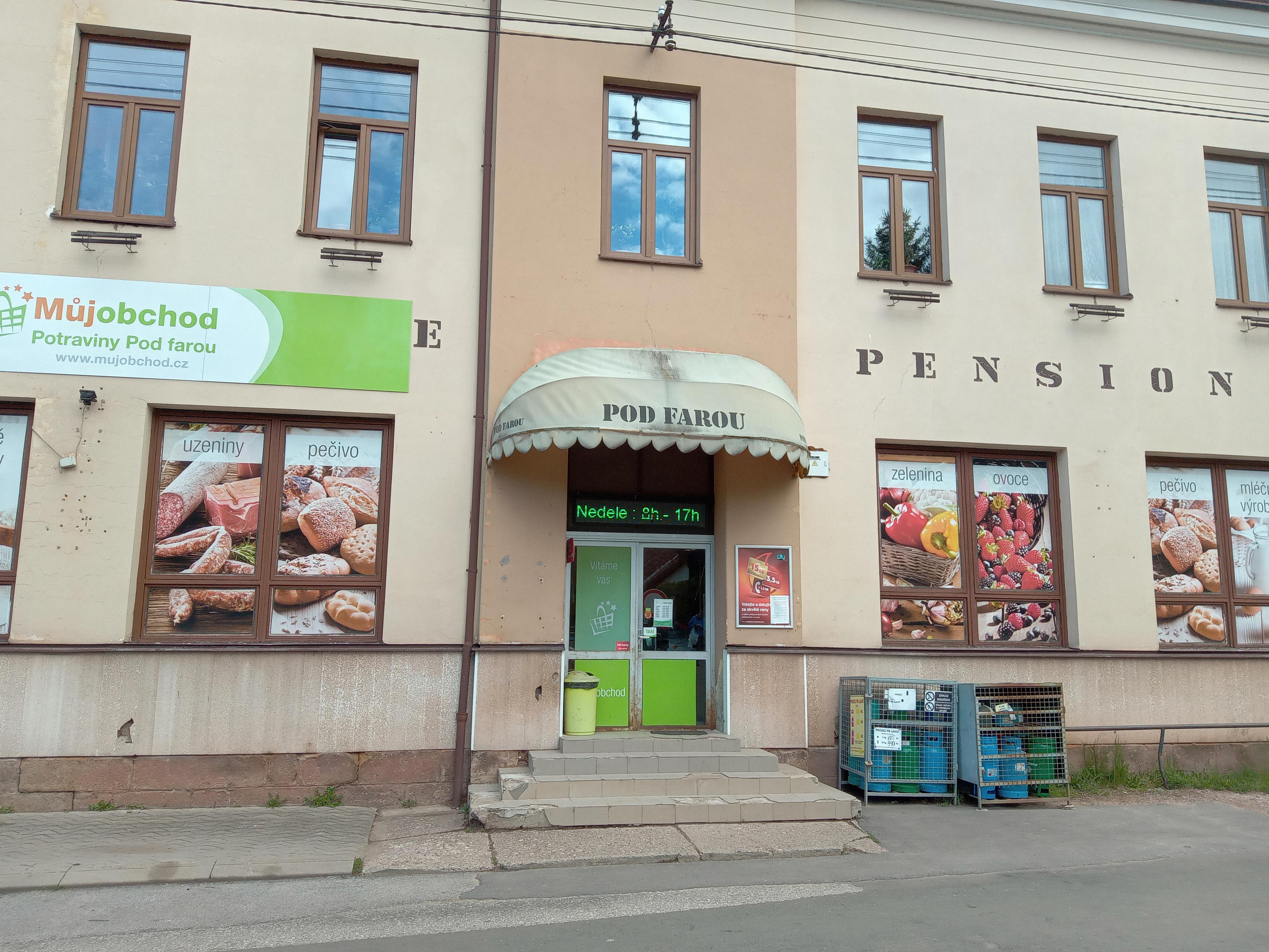 Můjobchod - Potraviny Pod Farou foto 5
