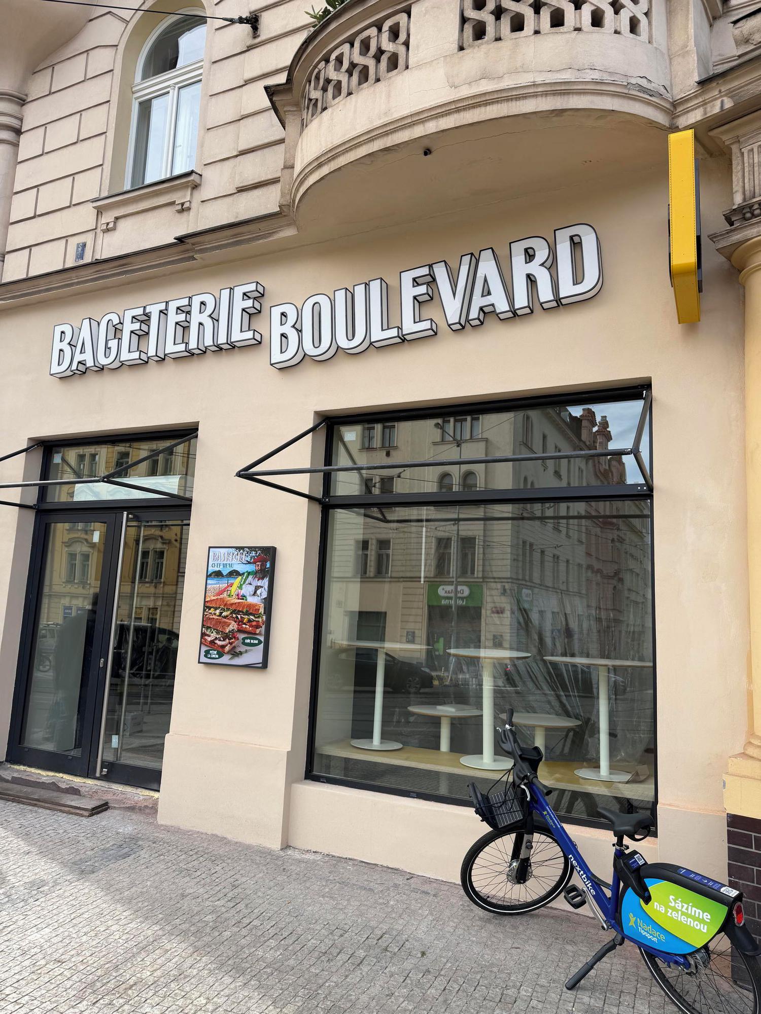 Bageterie Boulevard foto 2