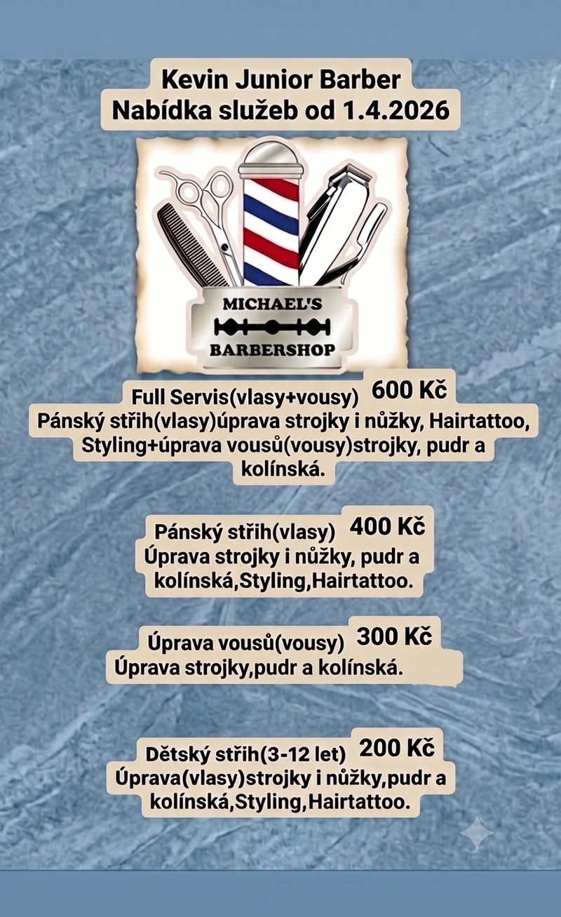 Michael's Barbershop foto 3