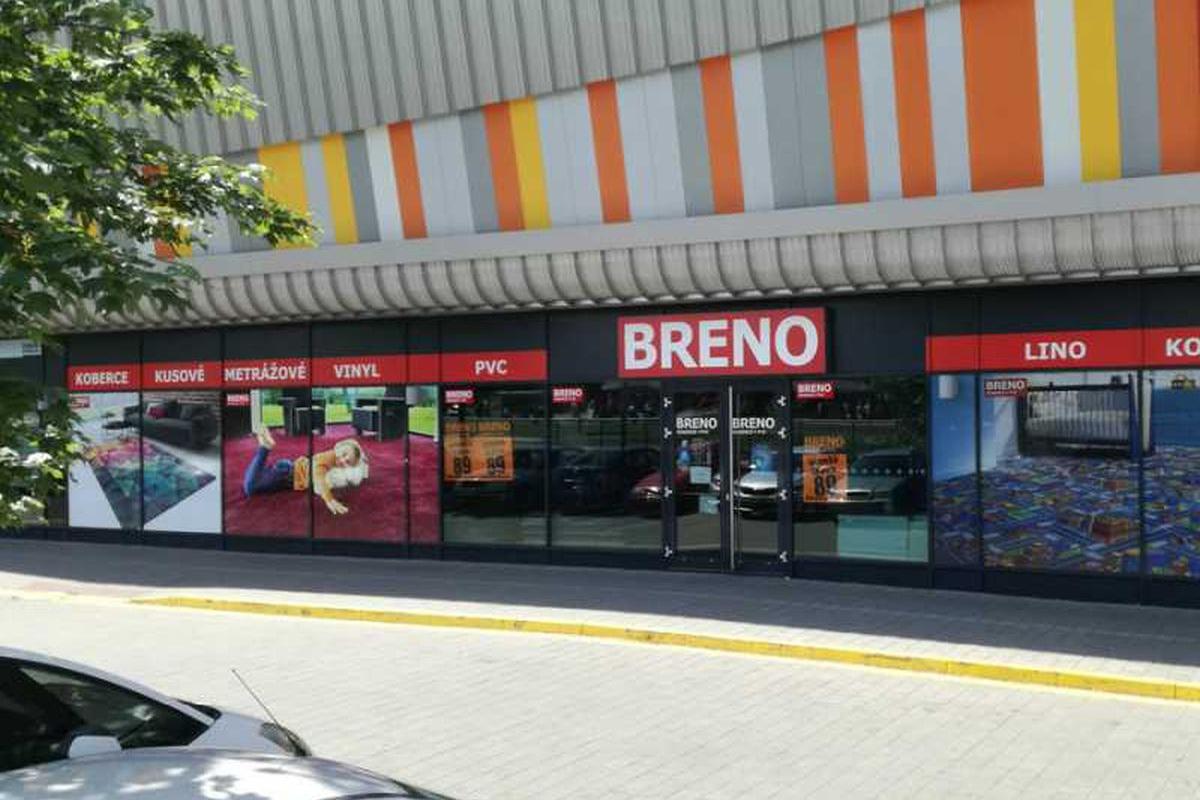 Koberce BRENO