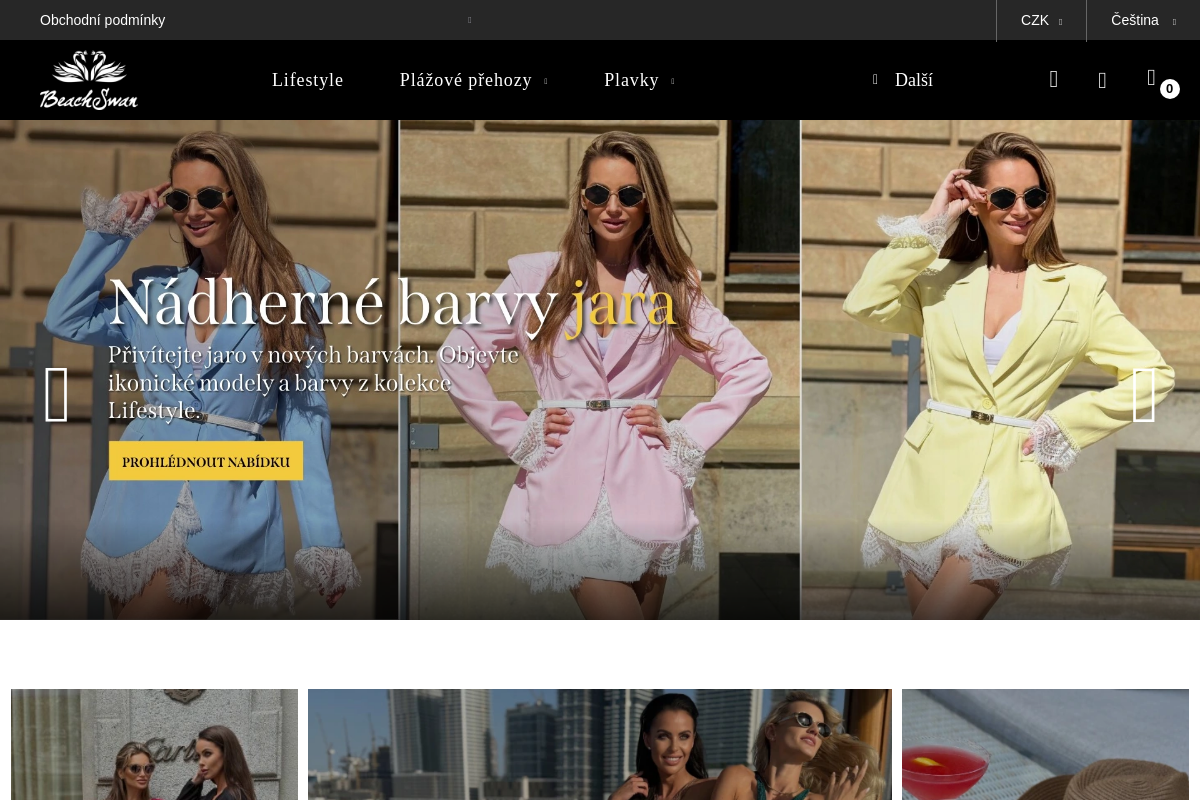 Beachswan.com