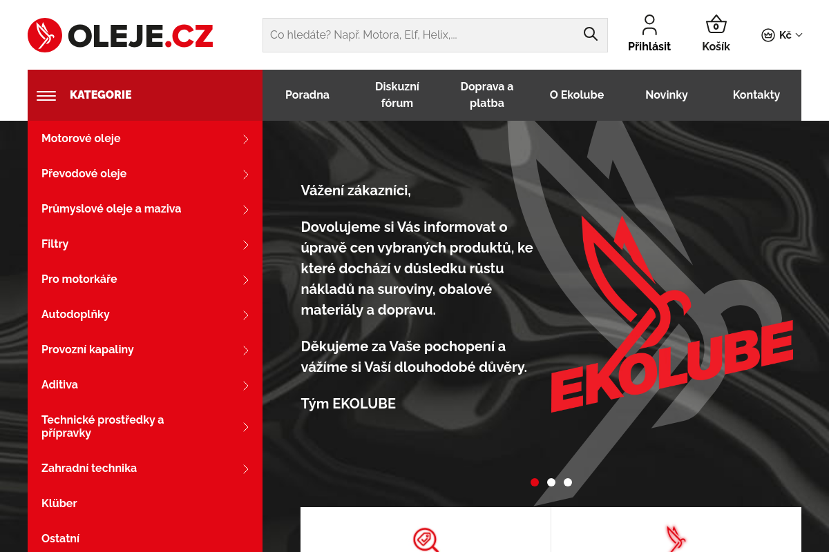 Oleje.cz