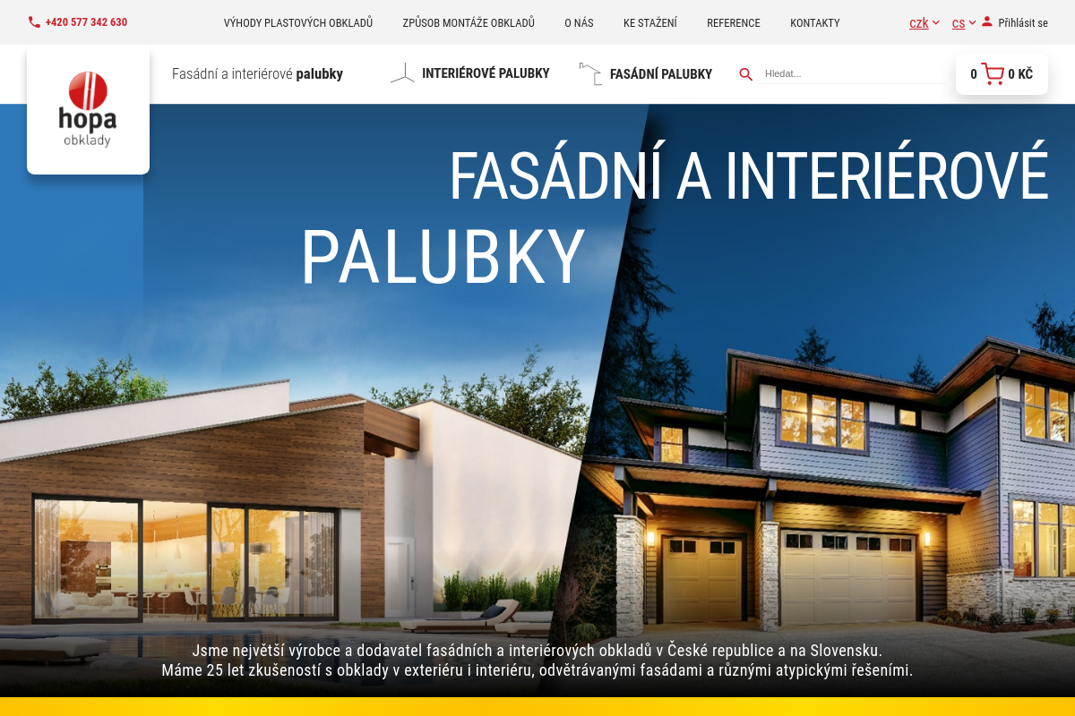Plastoveobklady.cz