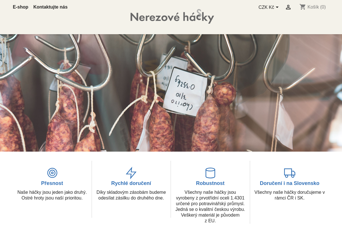Nerezovehacky.cz