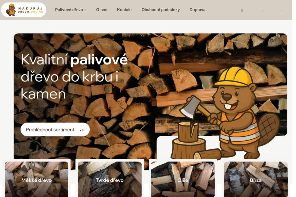 Nakupujdrevo.online