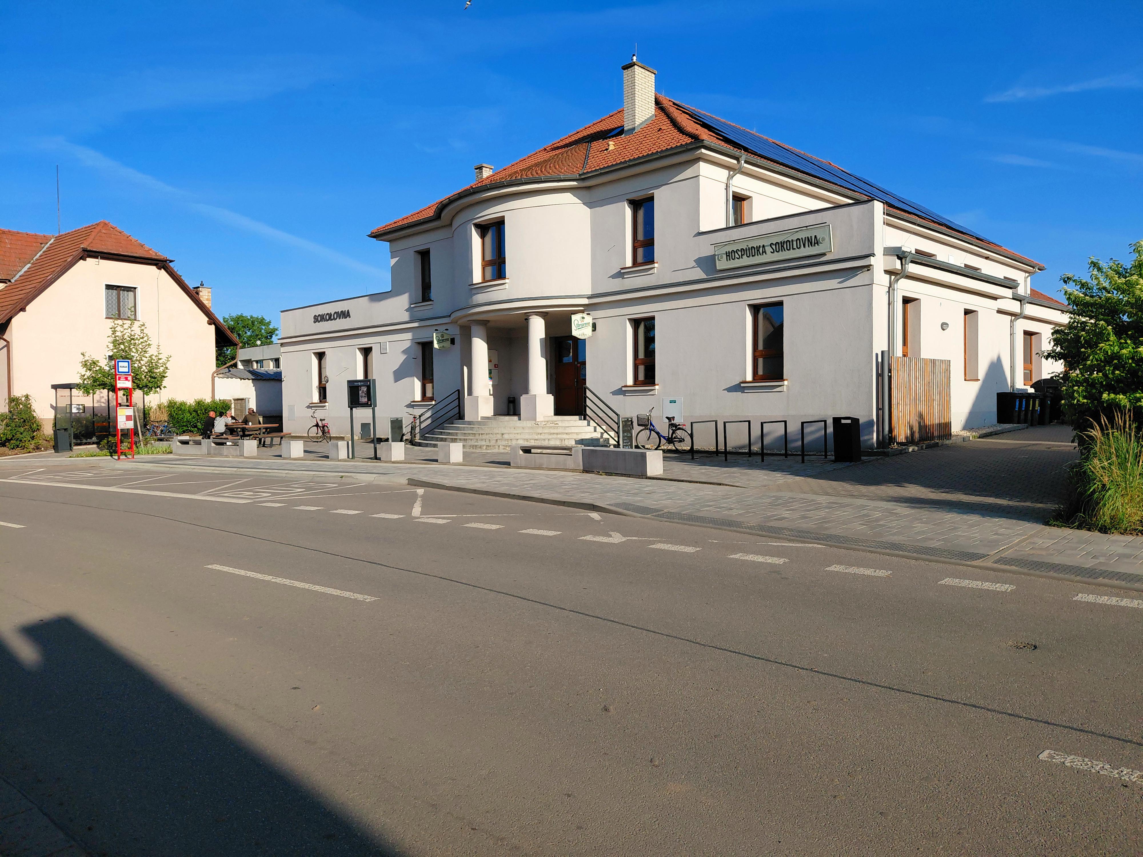 Hospůdka Sokolovna foto 1