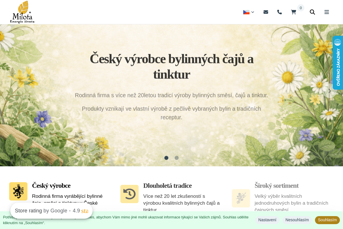 Milota.com