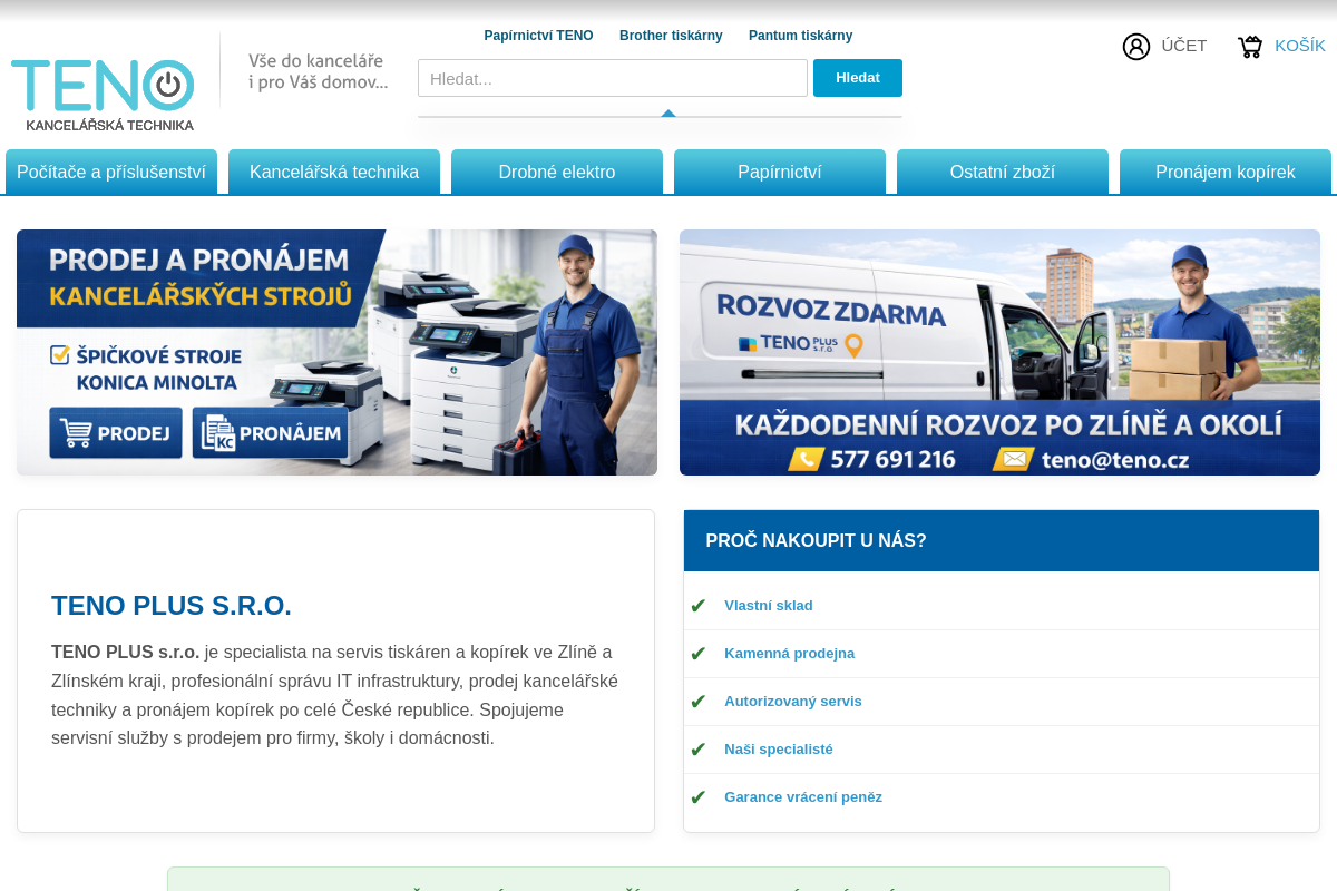 Teno.cz