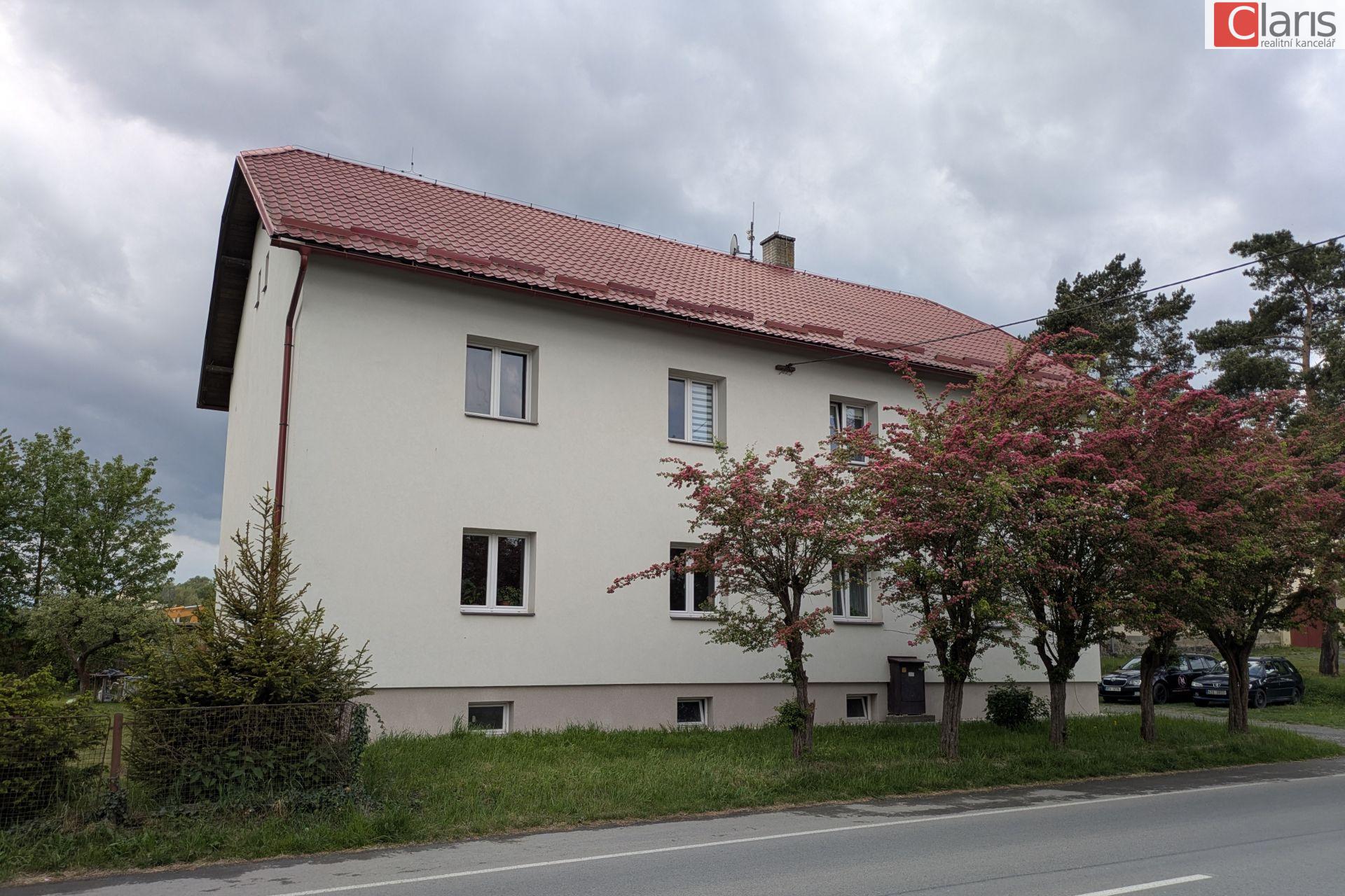 Prodej bytu 2+1, Suchdol nad Odrou