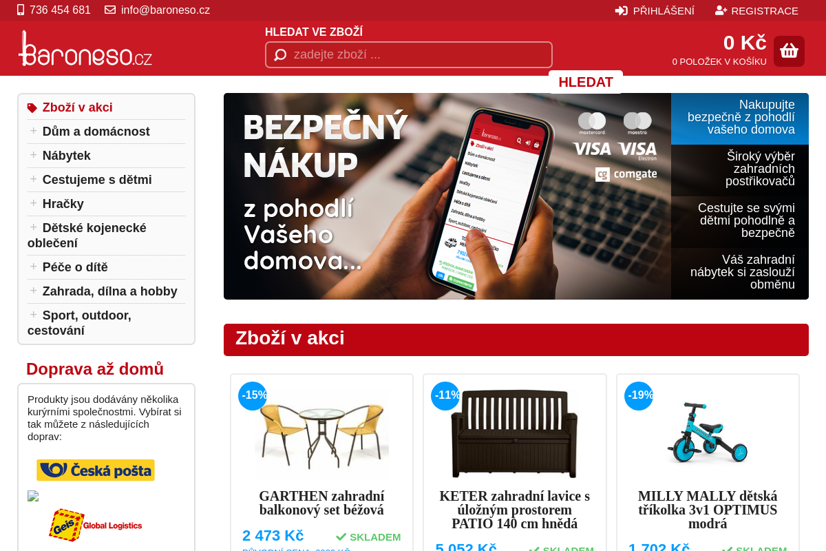 Baroneso.cz