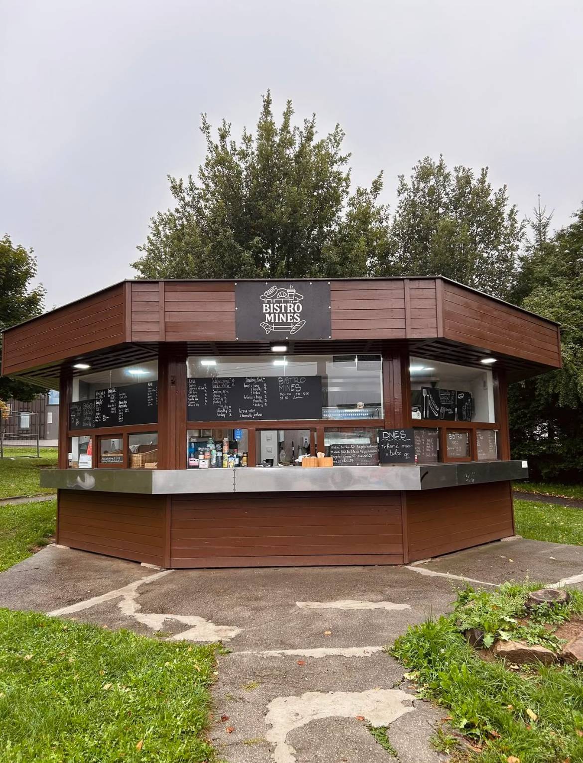 Bistro Mines foto 1