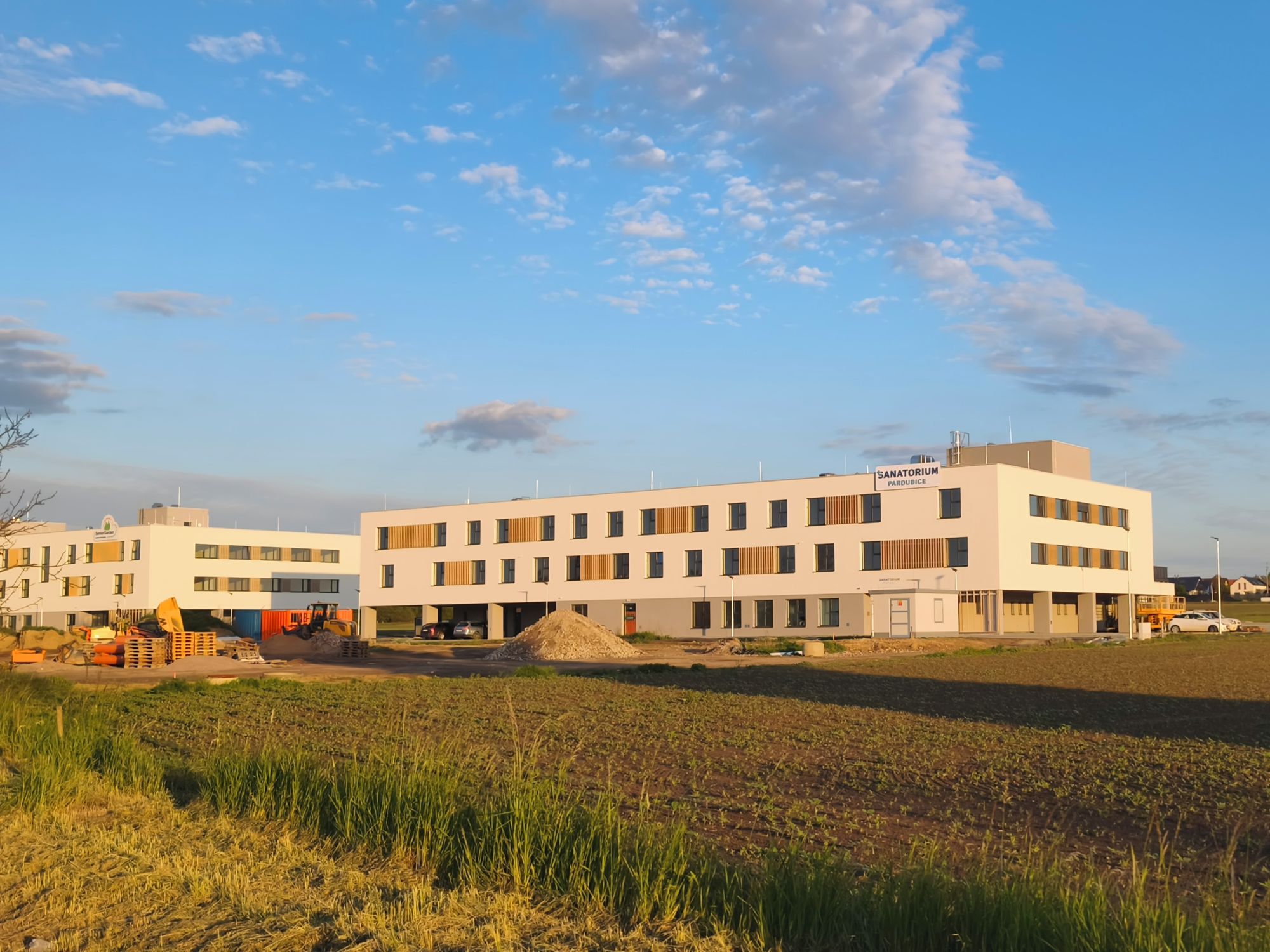 Sanatorium Pardubice foto 3