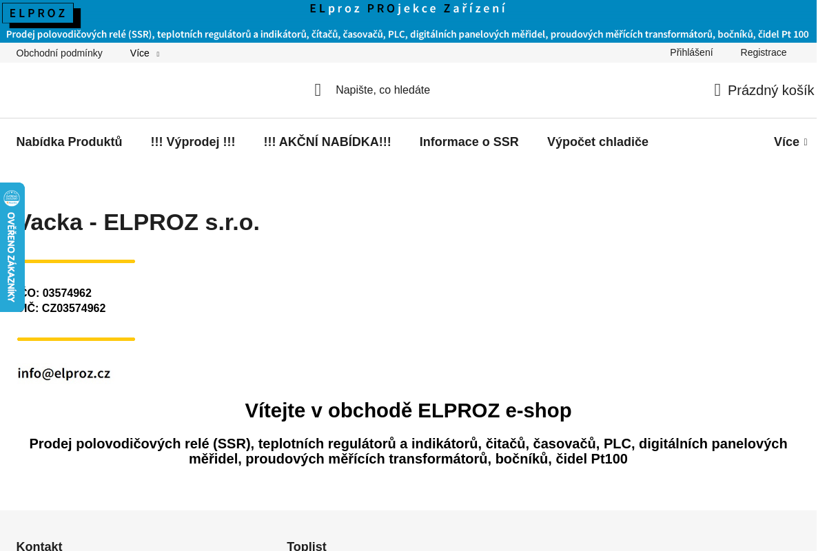 Elproz.cz