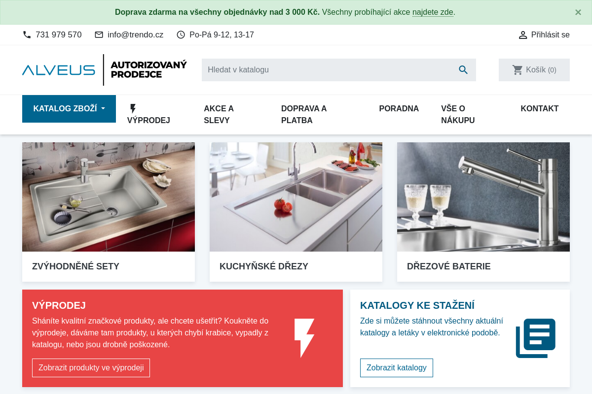 Eshop-Alveus.cz