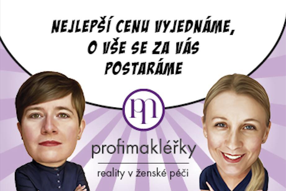 Reality v ženské péči