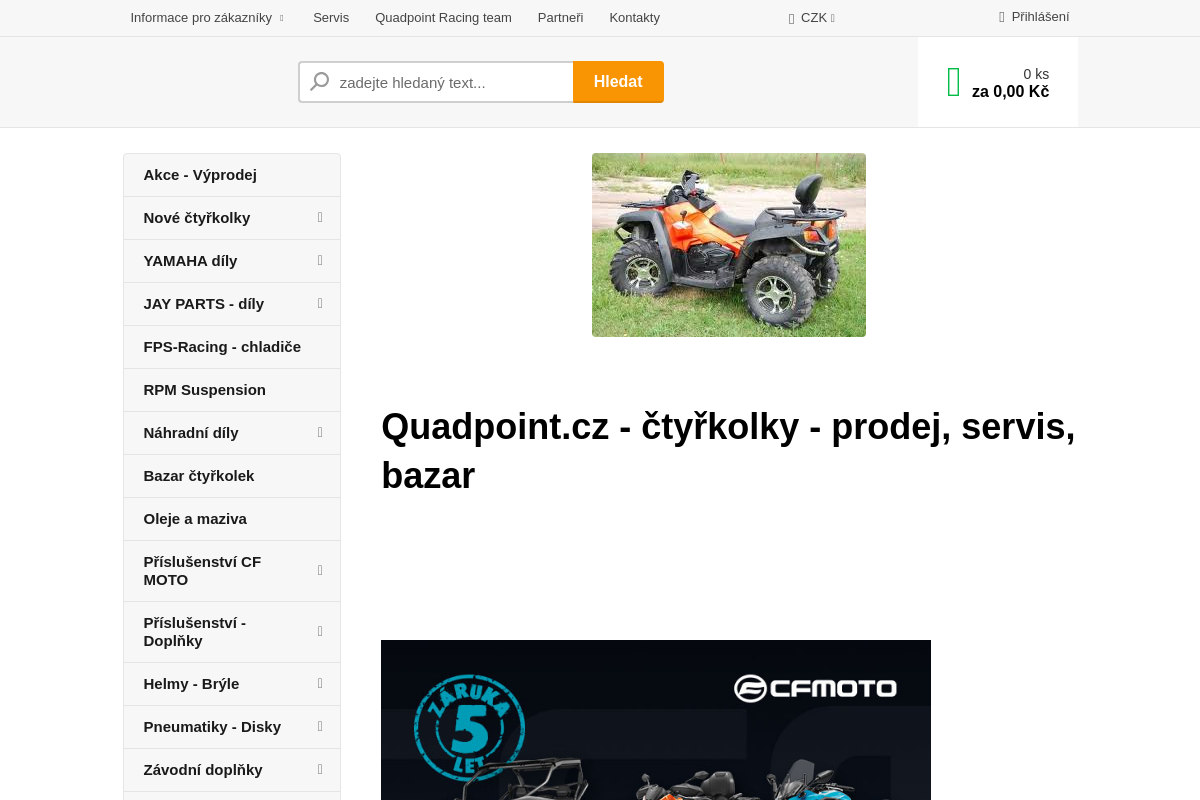 Quadpoint.cz