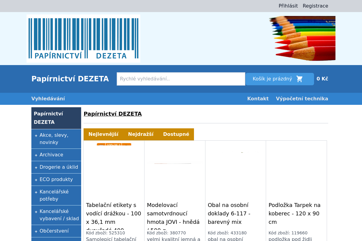 Dezeta.cz