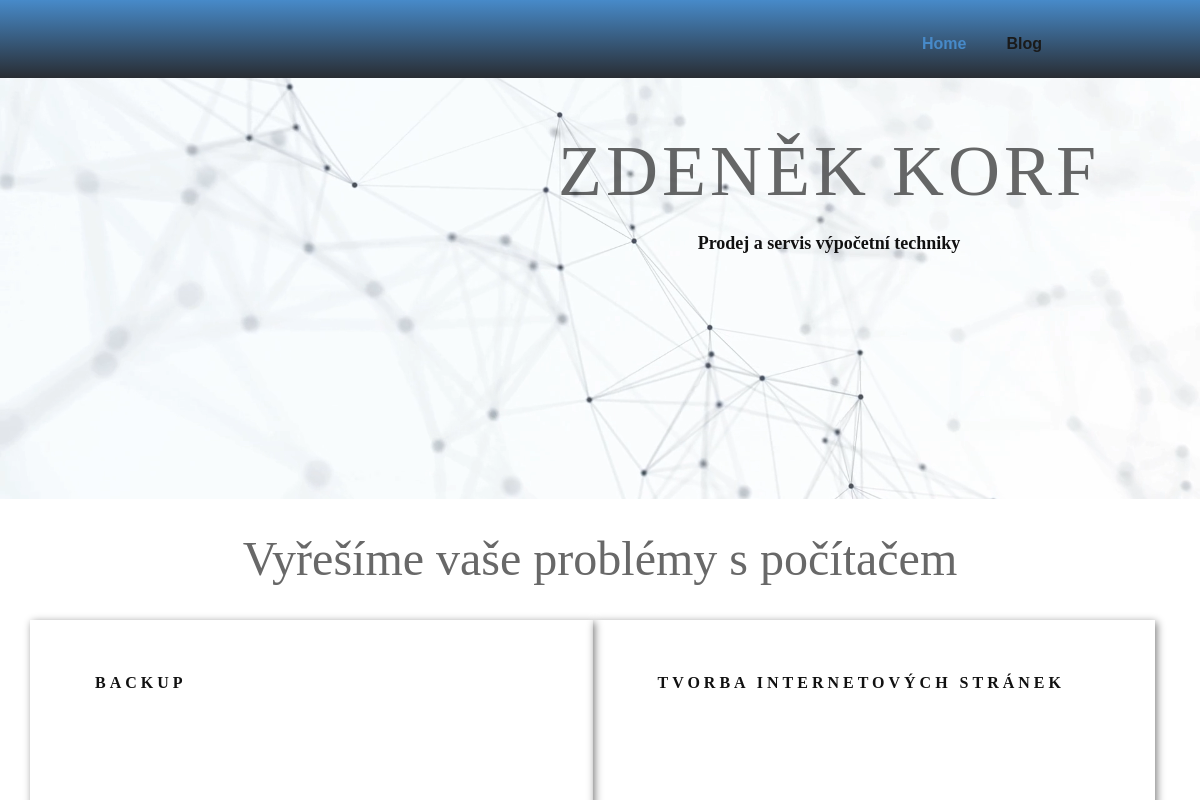 Zdeněk Korf