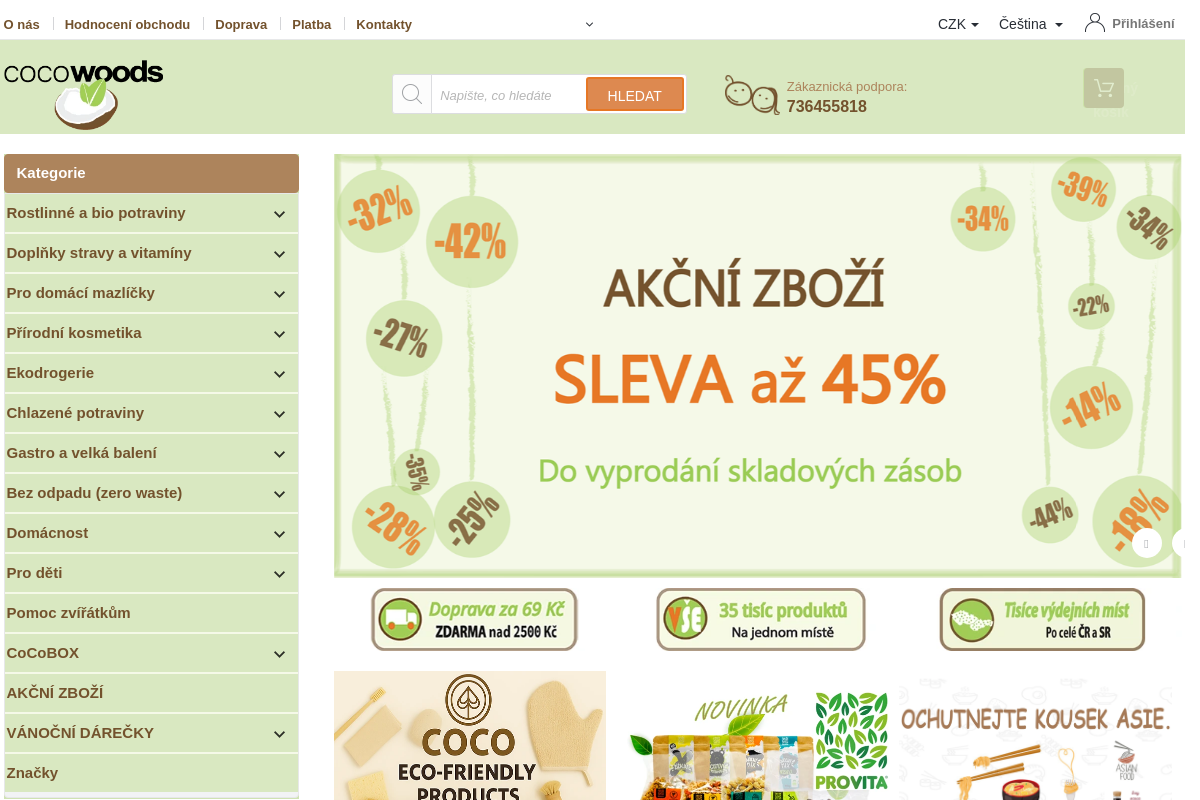 Cocowoods.cz
