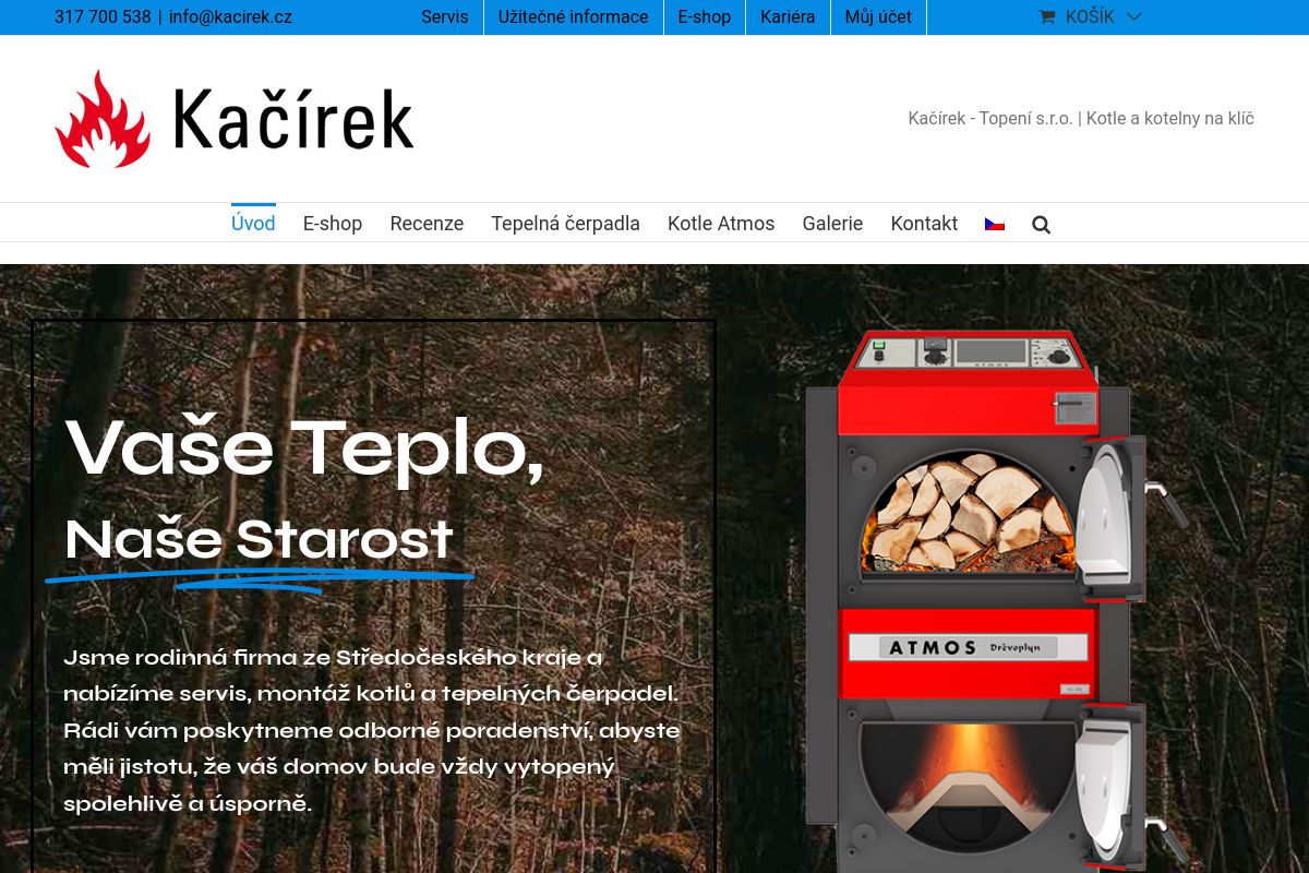 Kacirek.cz